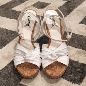 Carlos By Carlos Santana Wedges